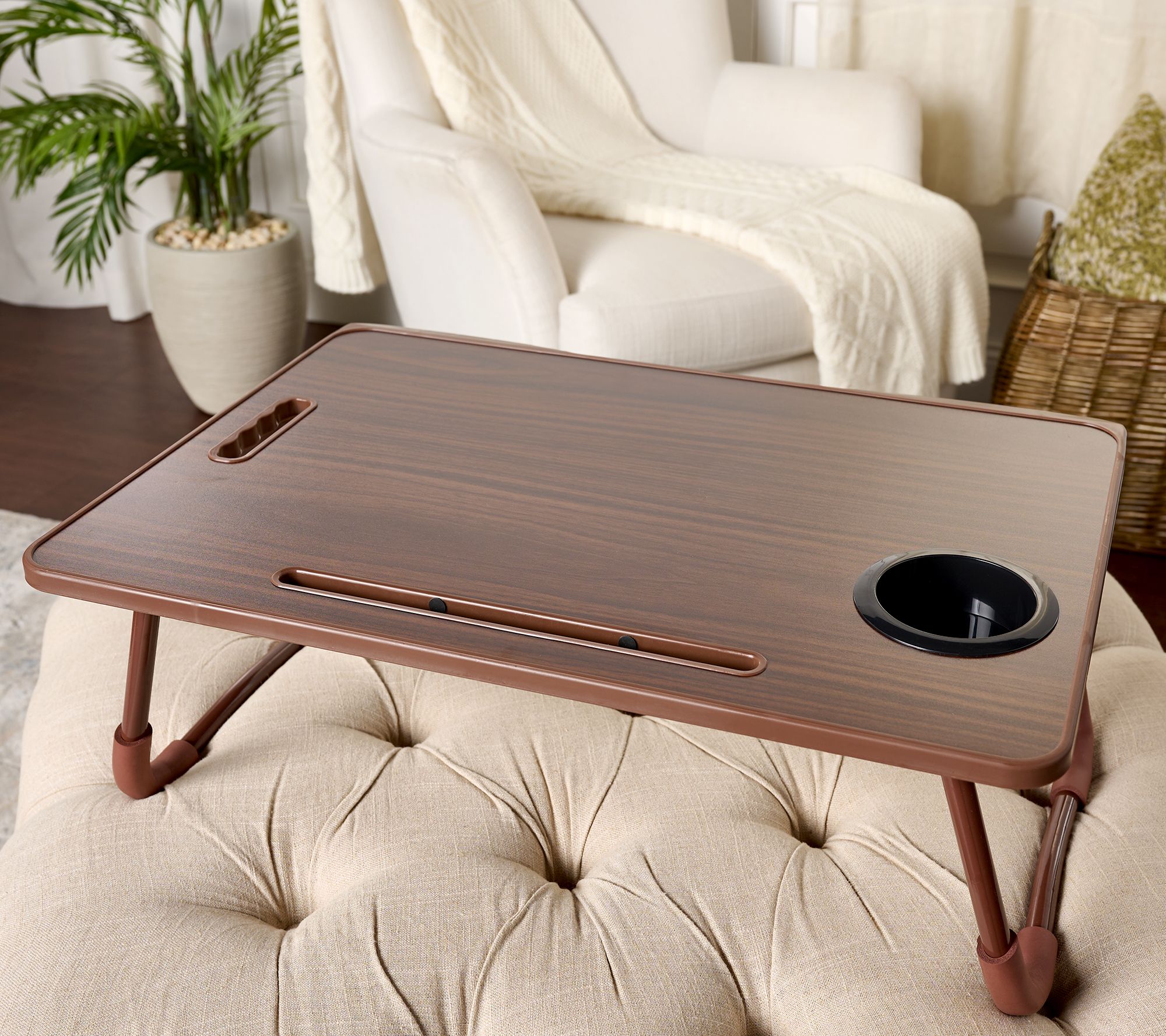 The Duo Portable & Foldable Laptop Workstation