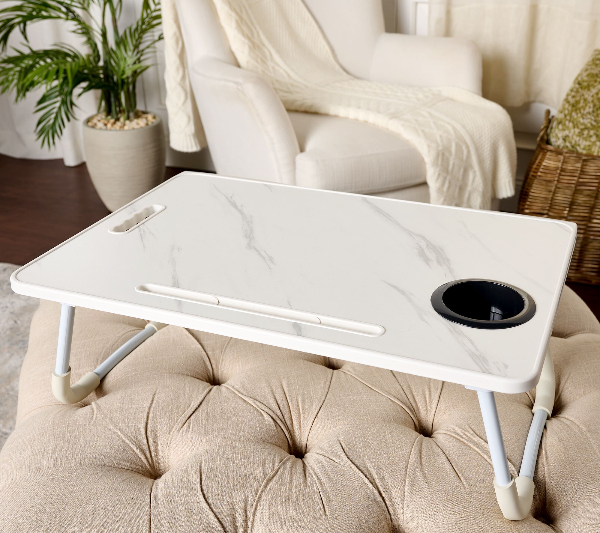 The Duo Portable & Foldable Laptop Workstation