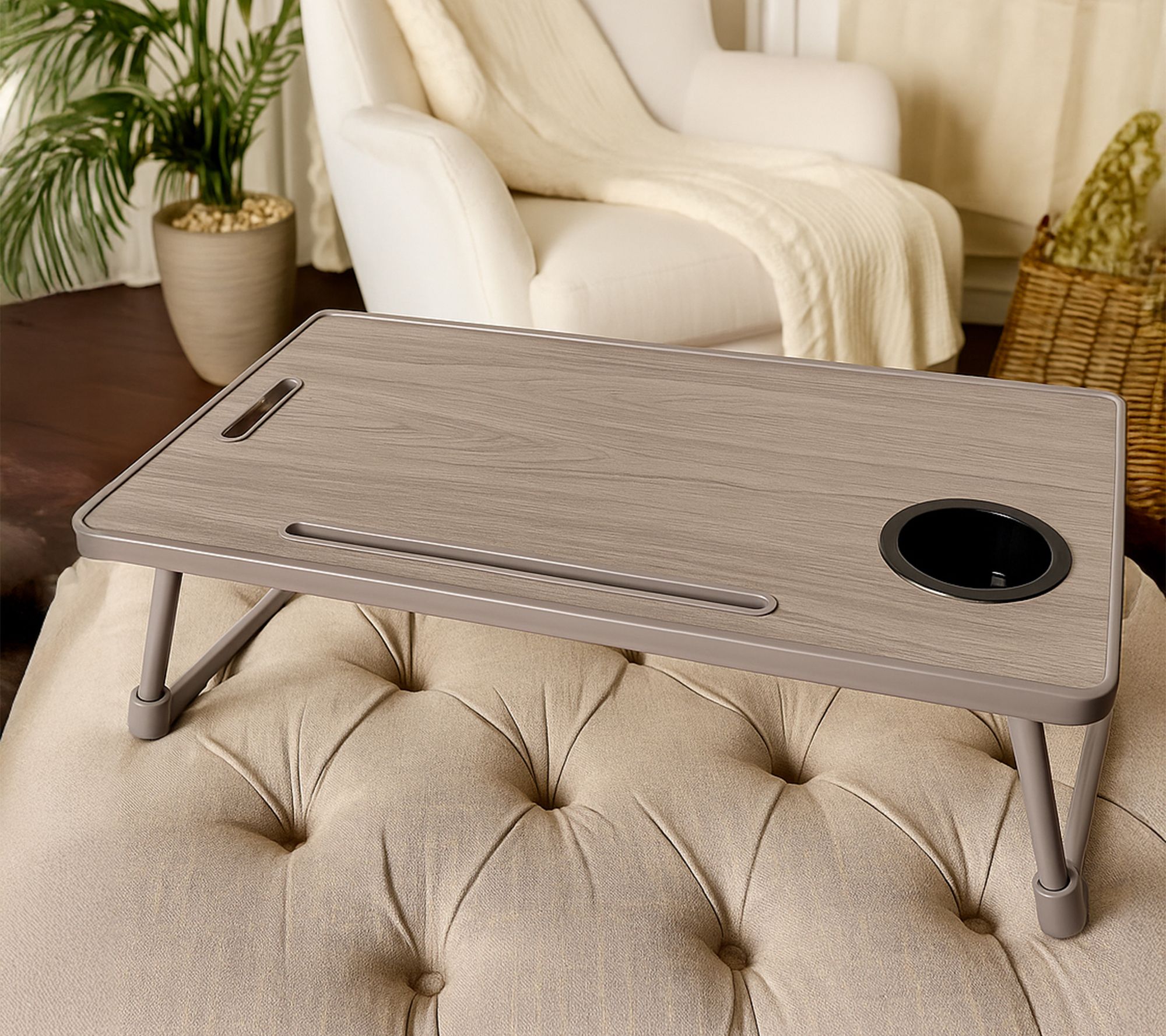 The Duo Portable & Foldable Laptop Workstation