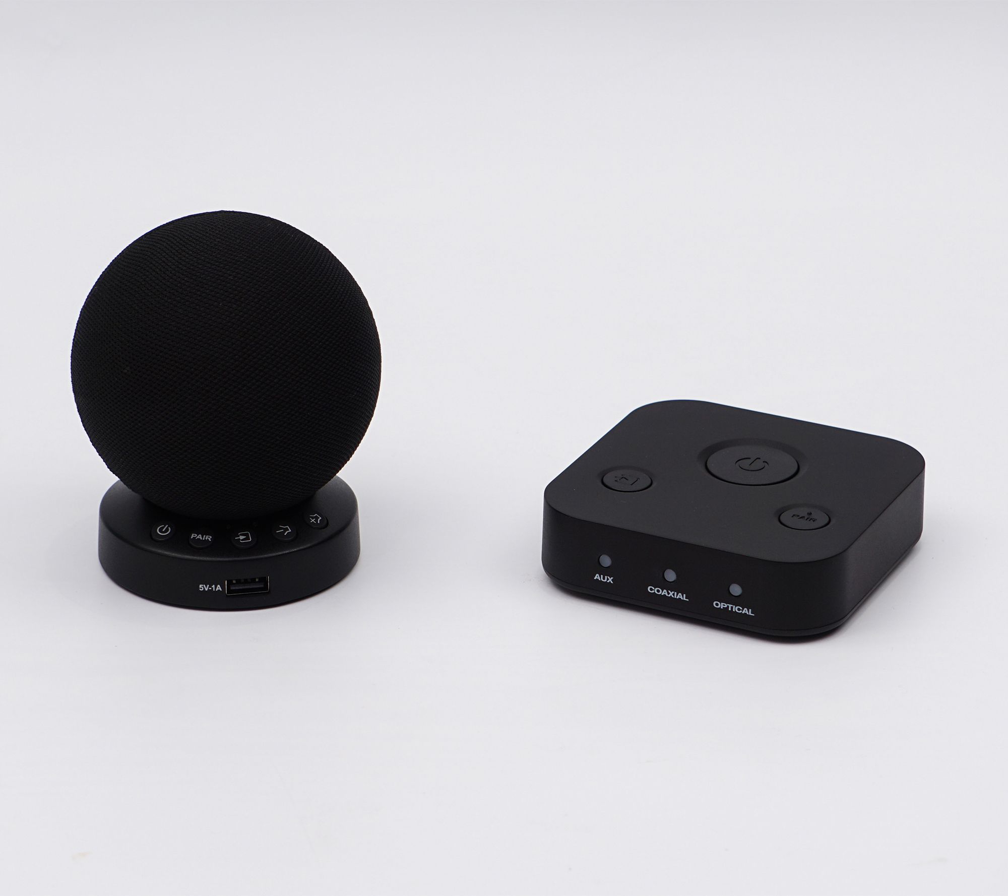HearSound Wireless Portable TV Sound Enhancing Speaker
