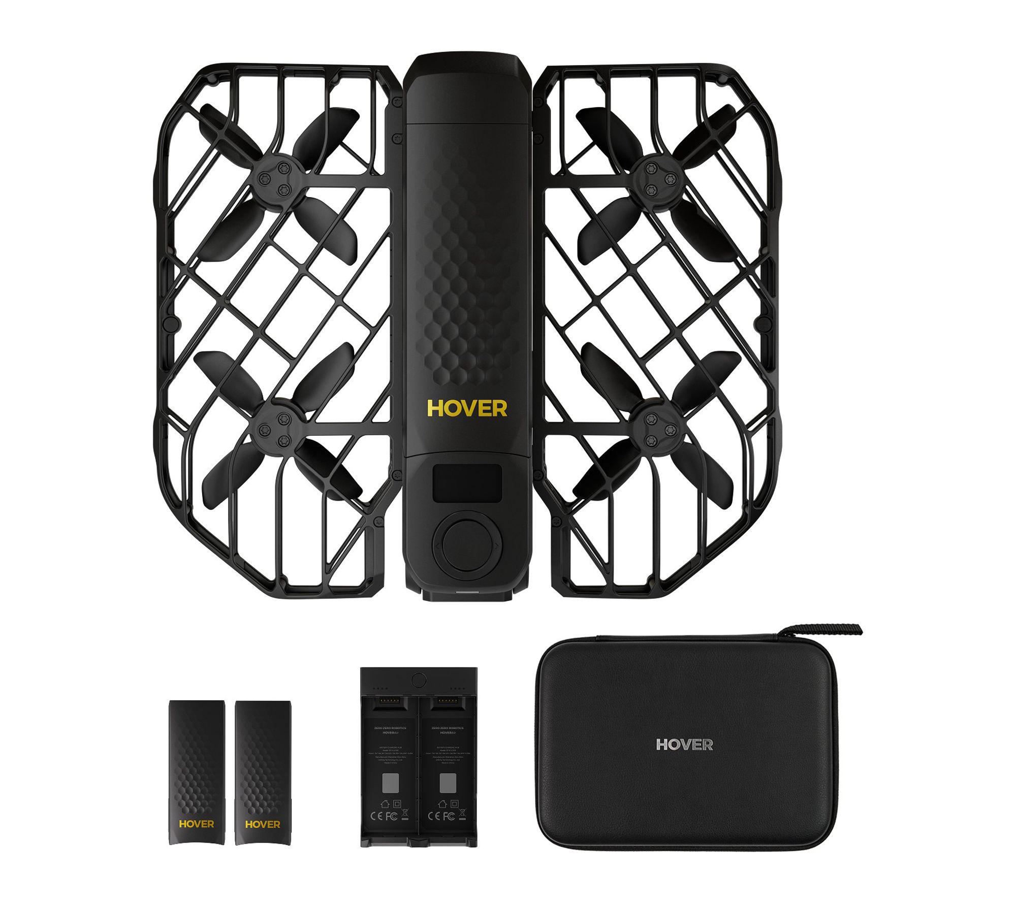HOVERAir X1 PROMAX Retail Combo