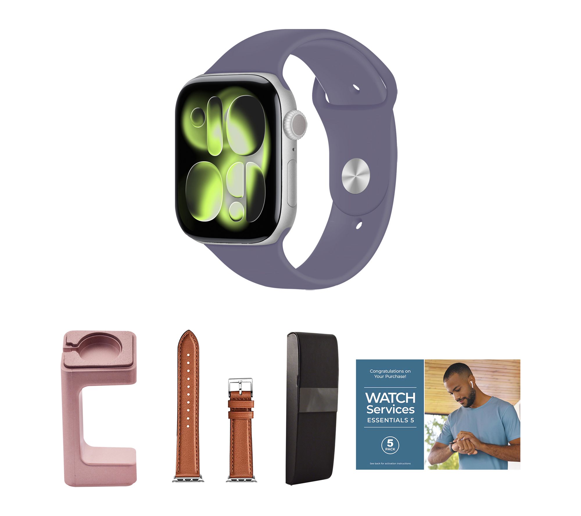 Apple Watch Series 11 GPS 42mm S/M Promo 1