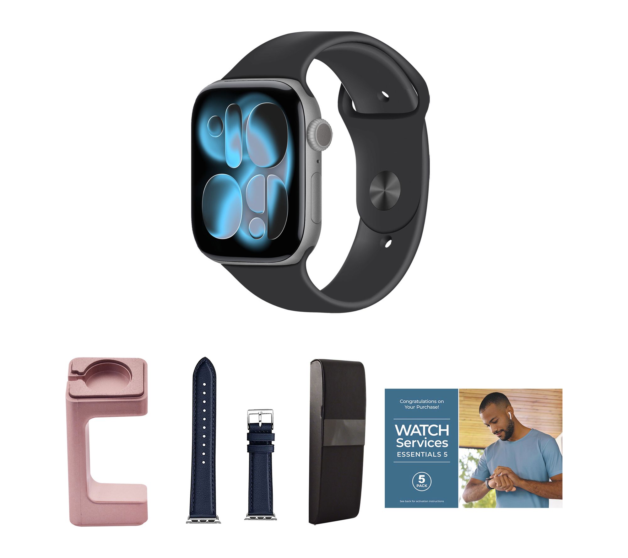 Apple Watch Series 11 GPS 42mm S/M Promo 1