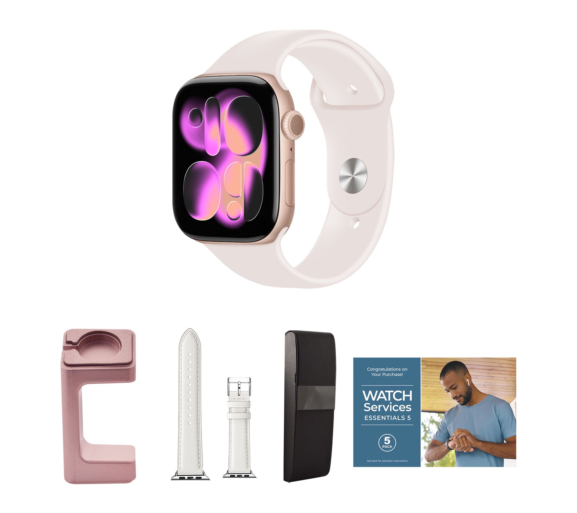 Apple Watch Series 11 GPS 42mm S/M Promo 1