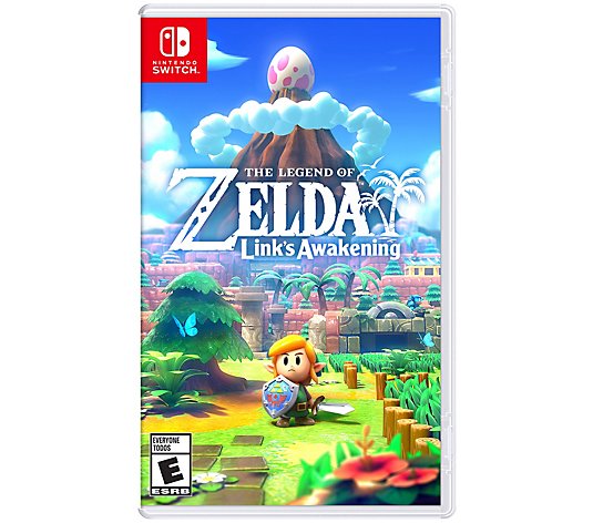 The Legend of Zelda: Link's Awakening forNintendo Switch