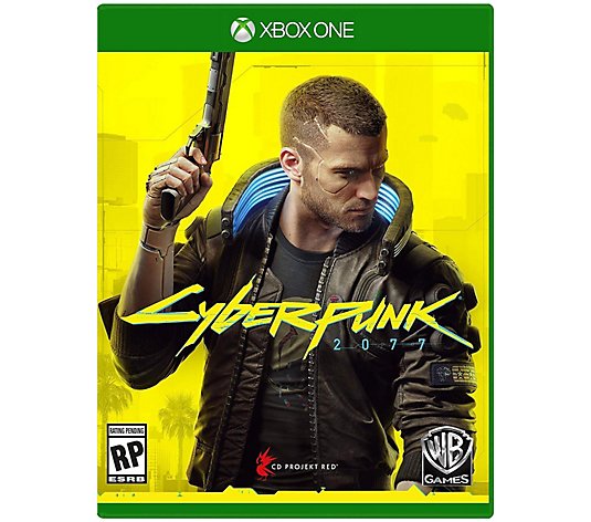 Cyberpunk 2077 Game for Xbox One