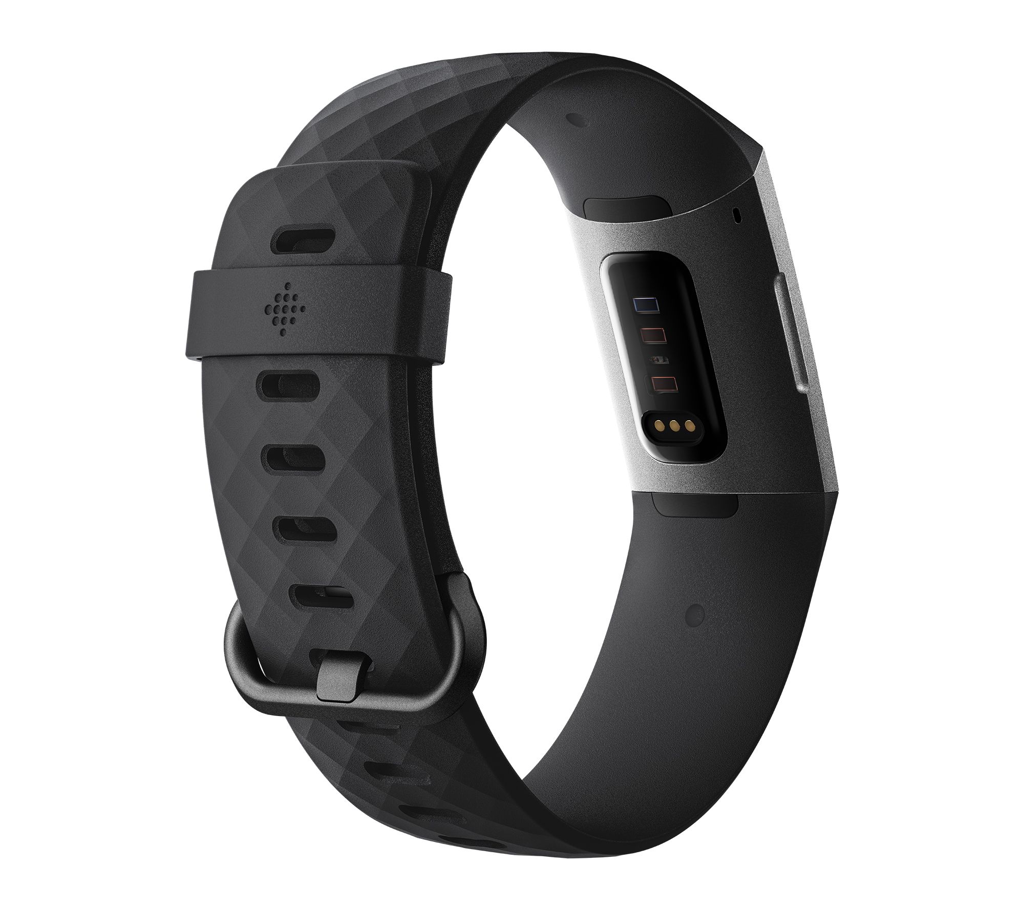 Fitbit Charge 3 Fitness Tracker with 3 Months Fitbit Premium - QVC.com