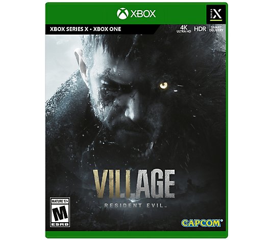 Resident Evil Village for Xbox One / Xbox Series X