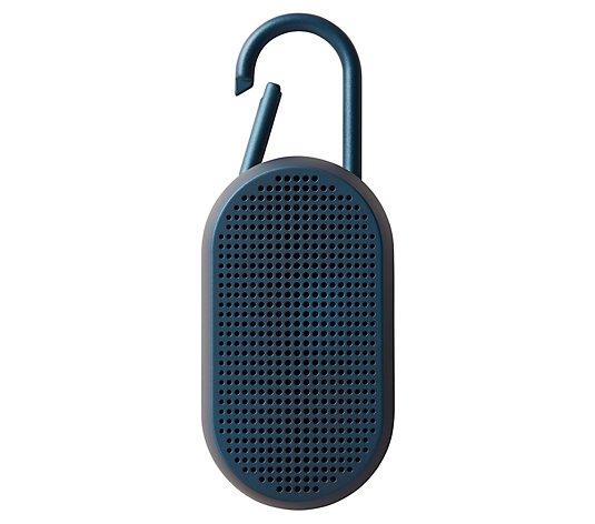 Lexon Mino T Bluetooth Speaker w/ Integrated Carabiner