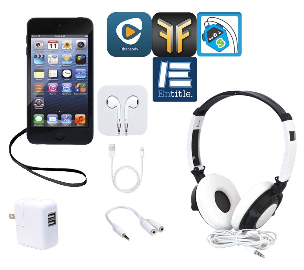 ipod 5th generation earphones