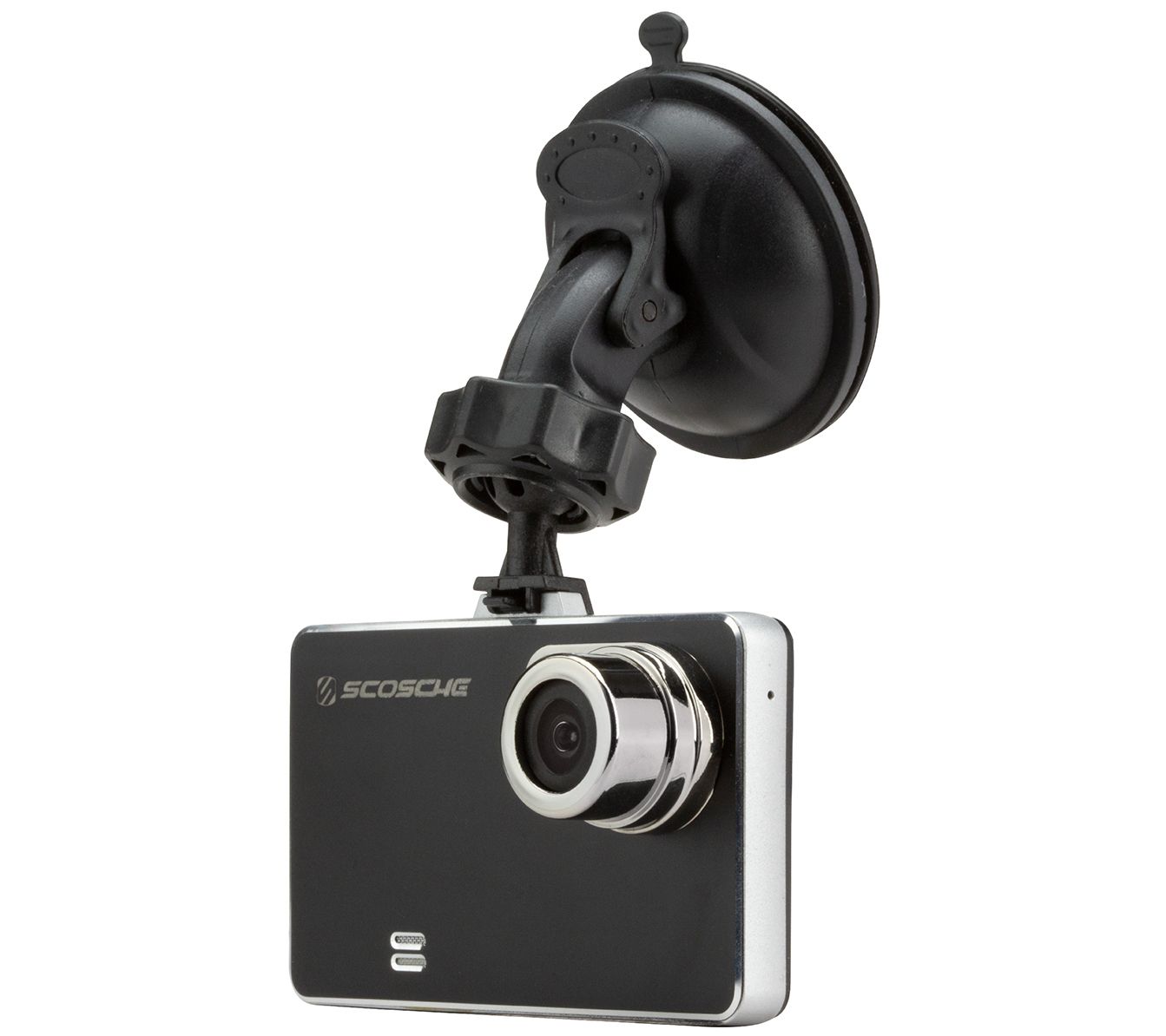 Scosche 720p HD DVR Dash Cam Review 