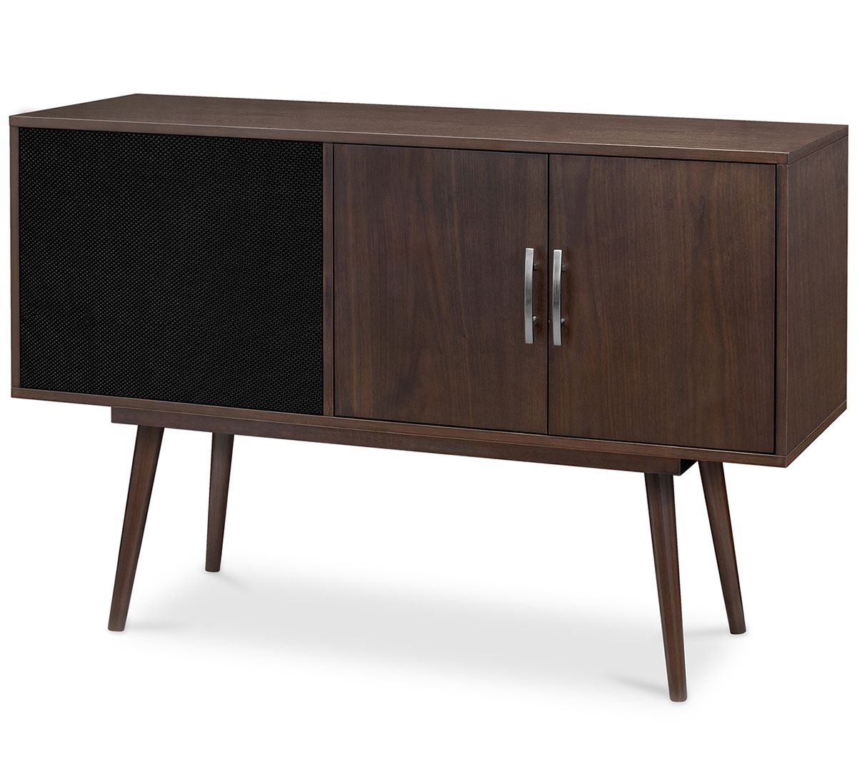 Victrola Woodland Bluetooth Speaker Credenza