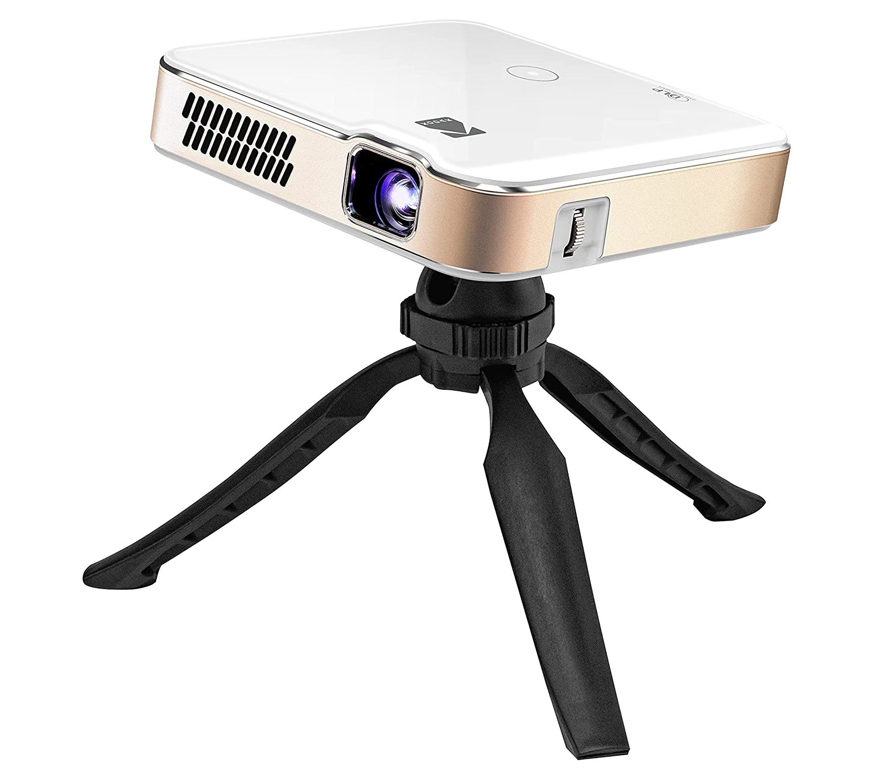 Kodak Luma 400 HD Smart Portable Mini Projectorw/ Tripod