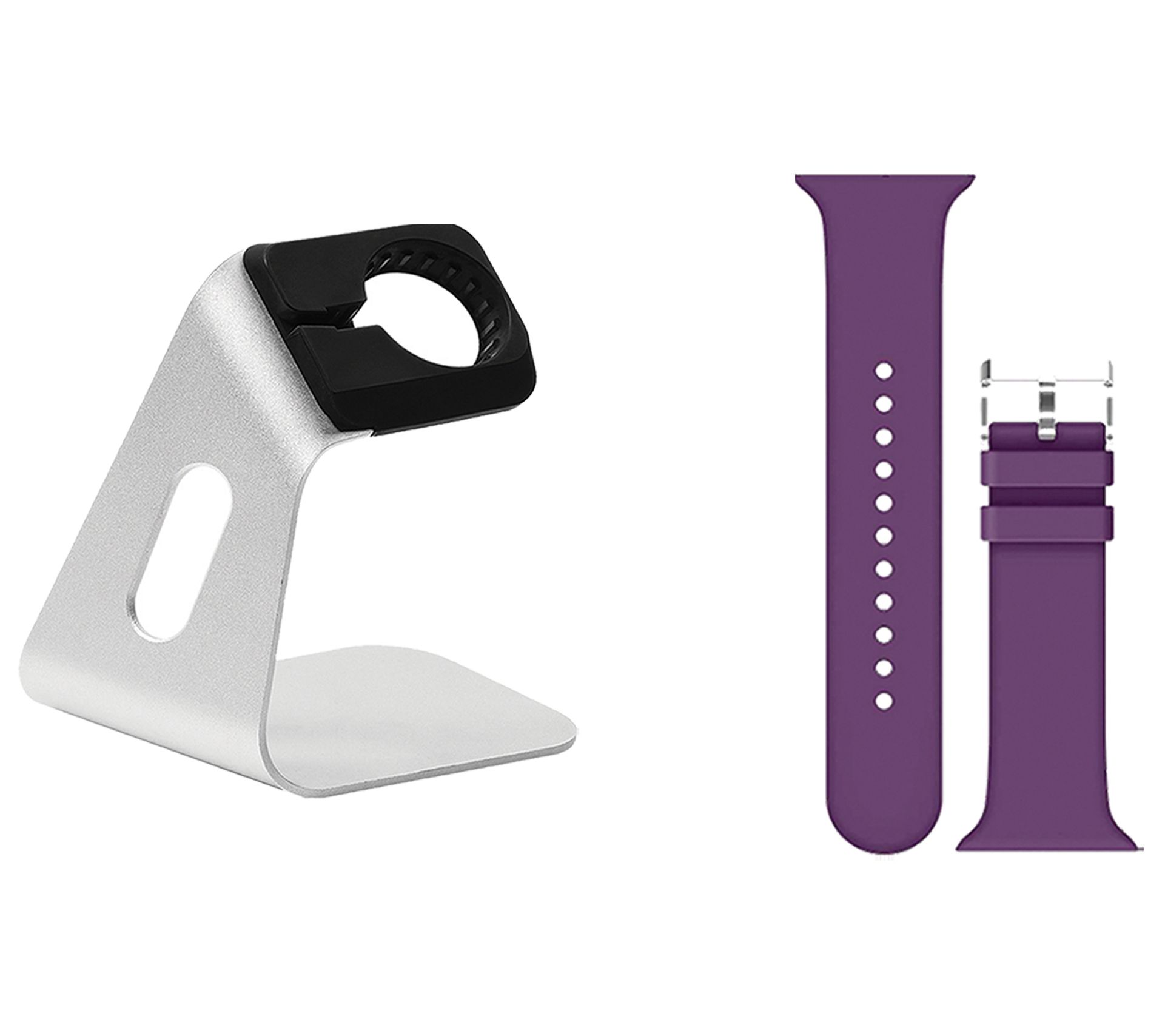 Laut apple watch online stand