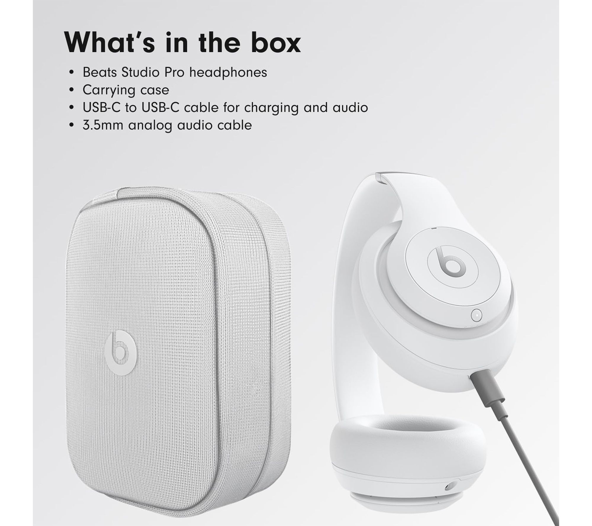 Beats Studio Pro Wireless Headphones