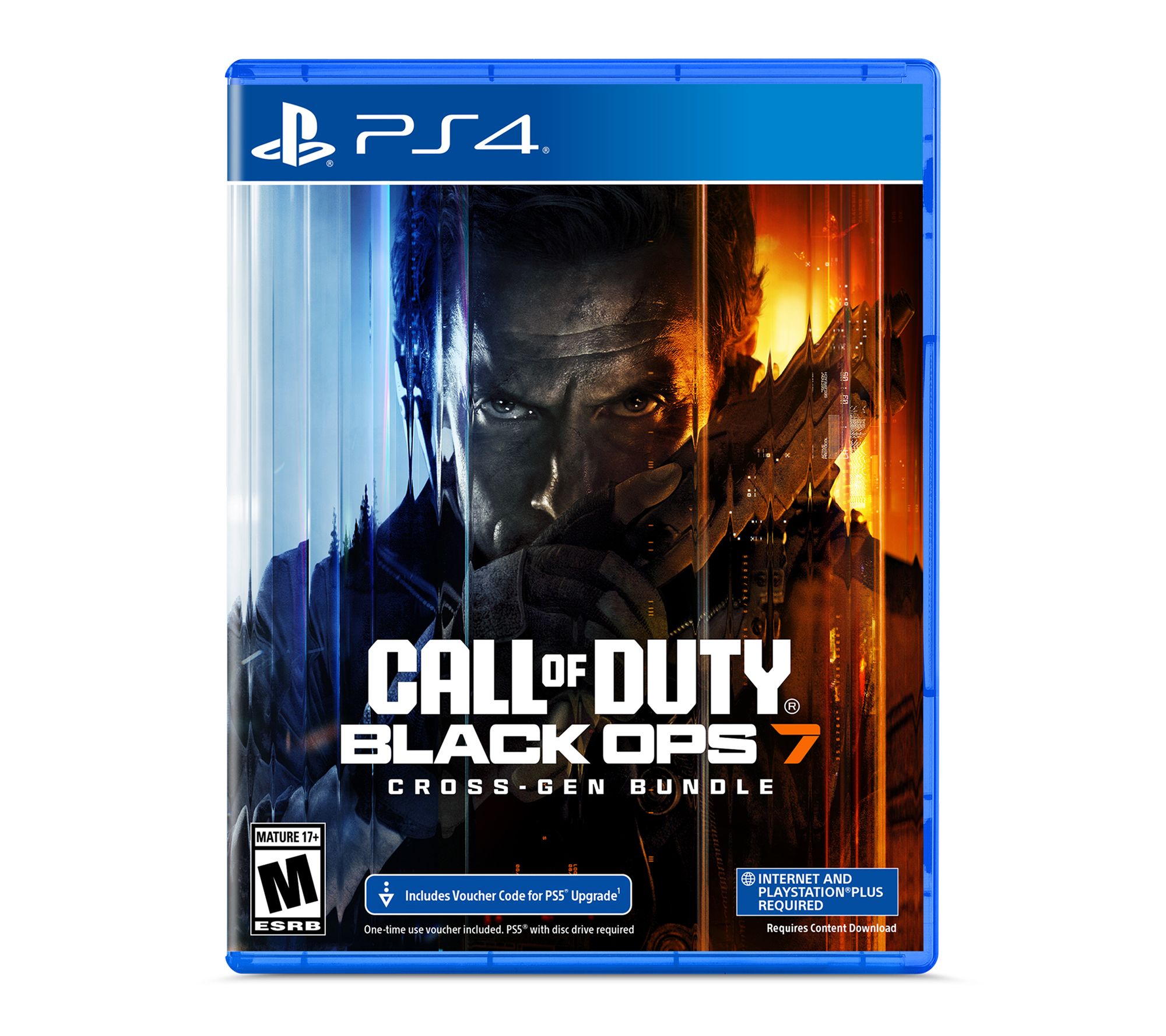 Call Of Duty: Black Ops 7 - PlayStation 4