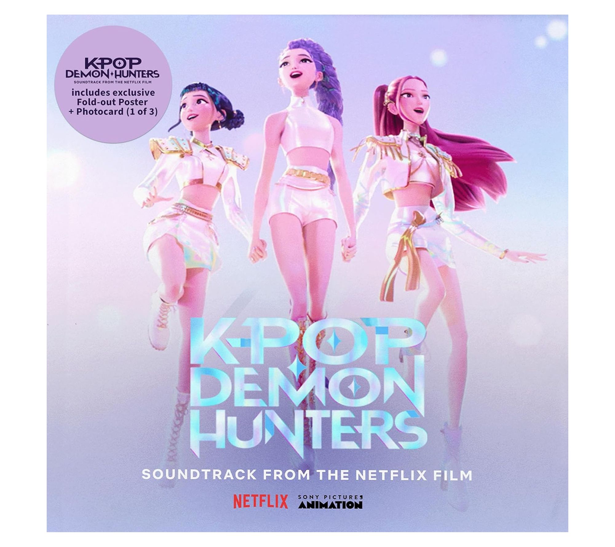 KPop Demon Hunters (OST) - Vinyl