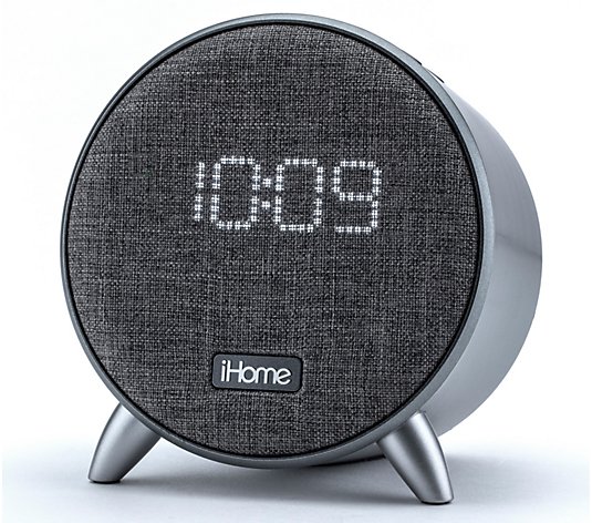 iHome IBT235 Bluetooth Alarm Clock