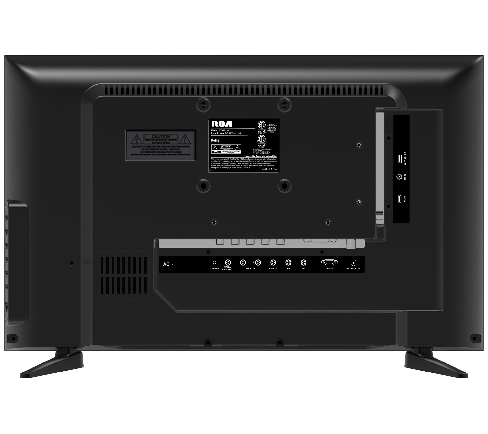 Proscan 19" Class HD LED TV