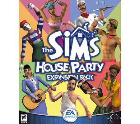 The Sims: House Party Expansion Pack- Windows - QVC.com