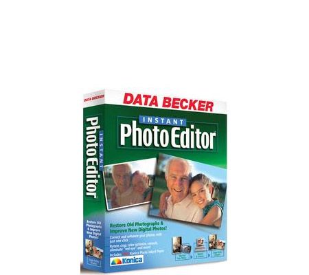 Instant Photo Editor - Windows - QVC.com