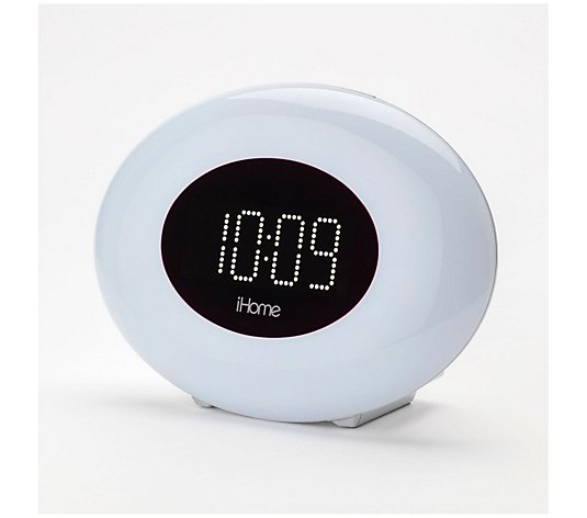 iHome Color Changing Alarm Clock