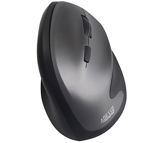 Adesso iMouse A20 Antimicrobial Wireless Ergonomic mouse