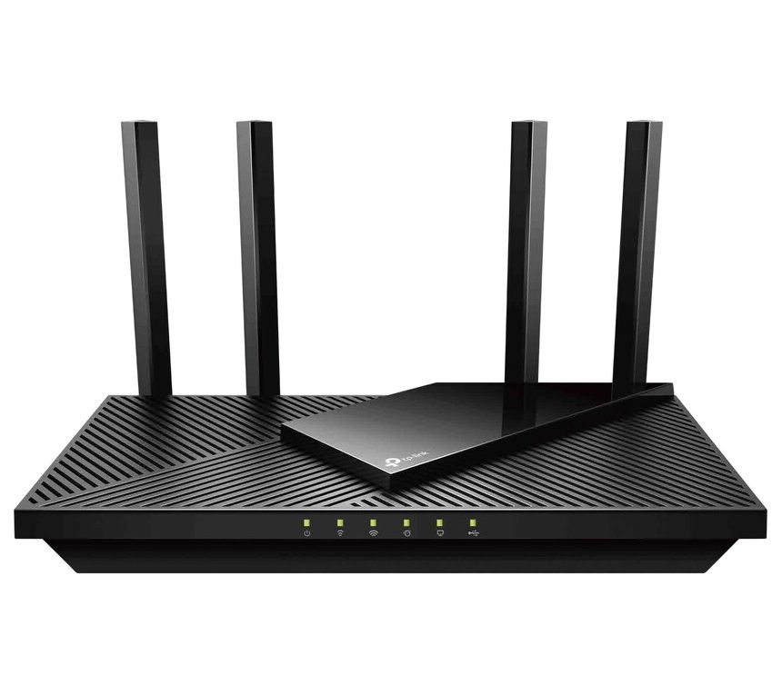 TP-Link AX3000 Gigabit Wi-Fi 6 Router