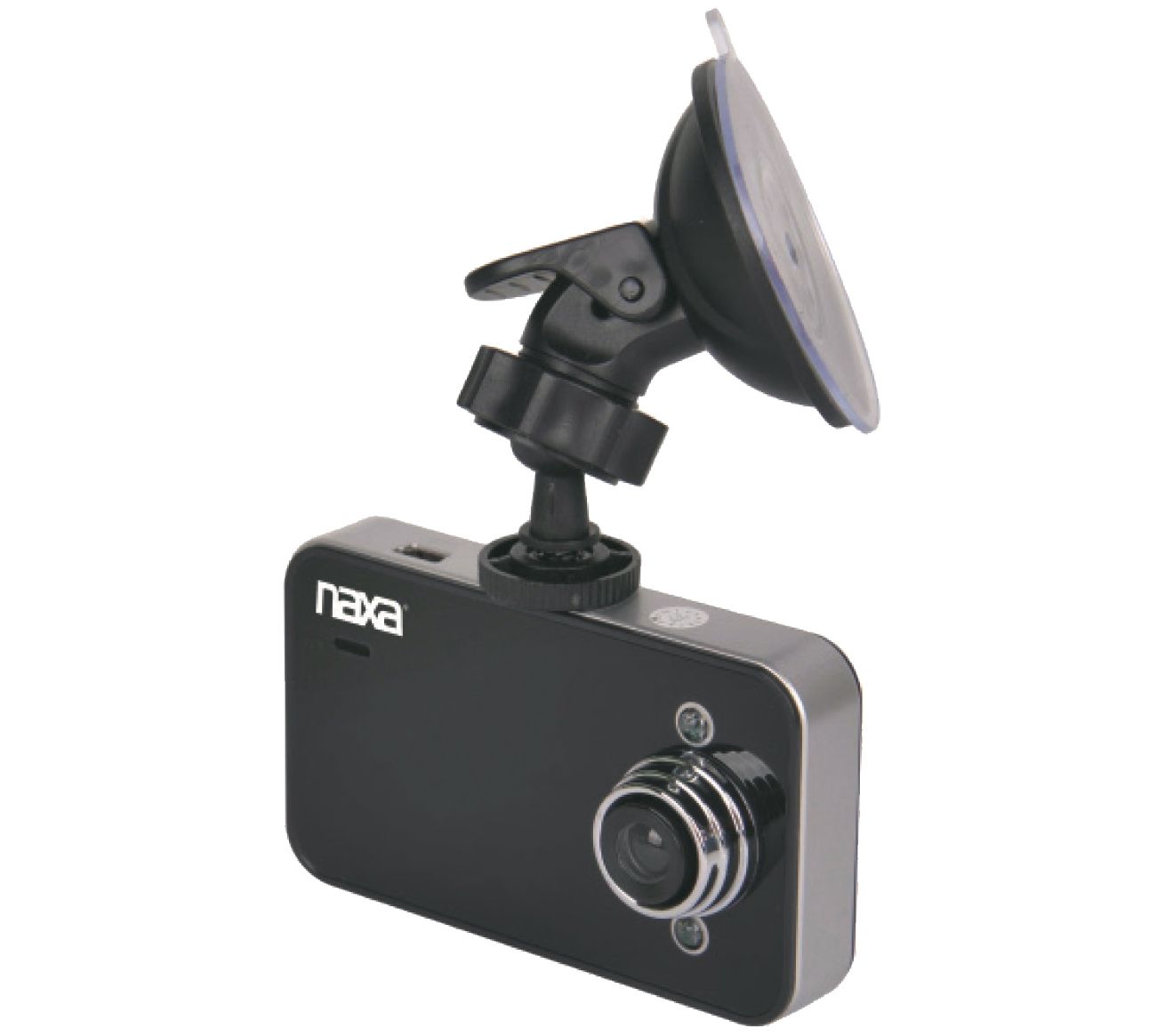  Naxa NCV-6000 2.4-Inch HD LCD Display Car Dash Cam