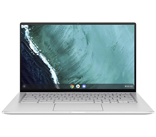 ASUS 14" Flip Chromebook 2-in-1 Touch Laptop Intel m3, 4GB RAM
