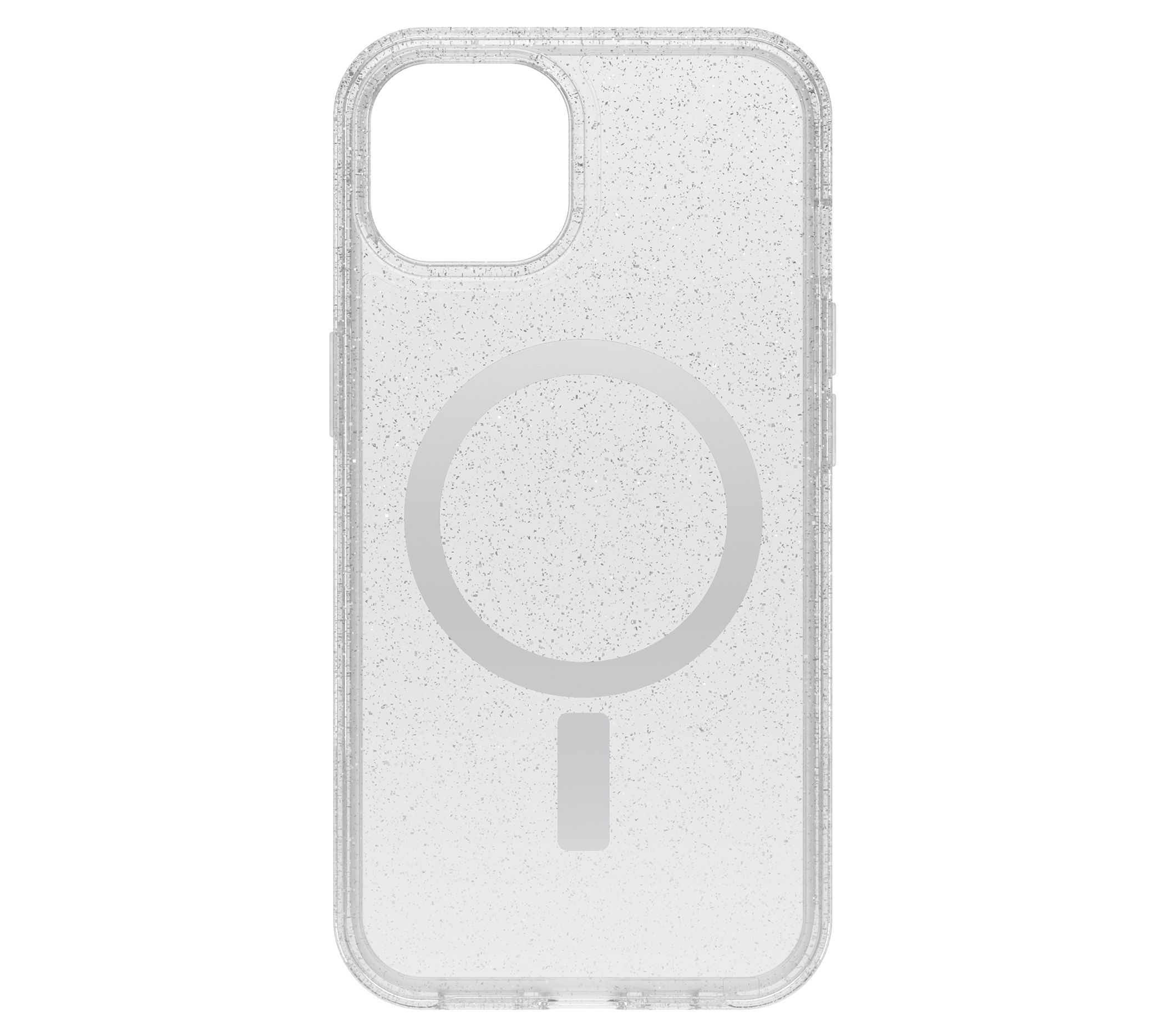 OtterBox Symmetry Case with MagSafe for iPhone 13, Clear (Restored) 