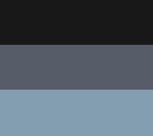 Black/Blue