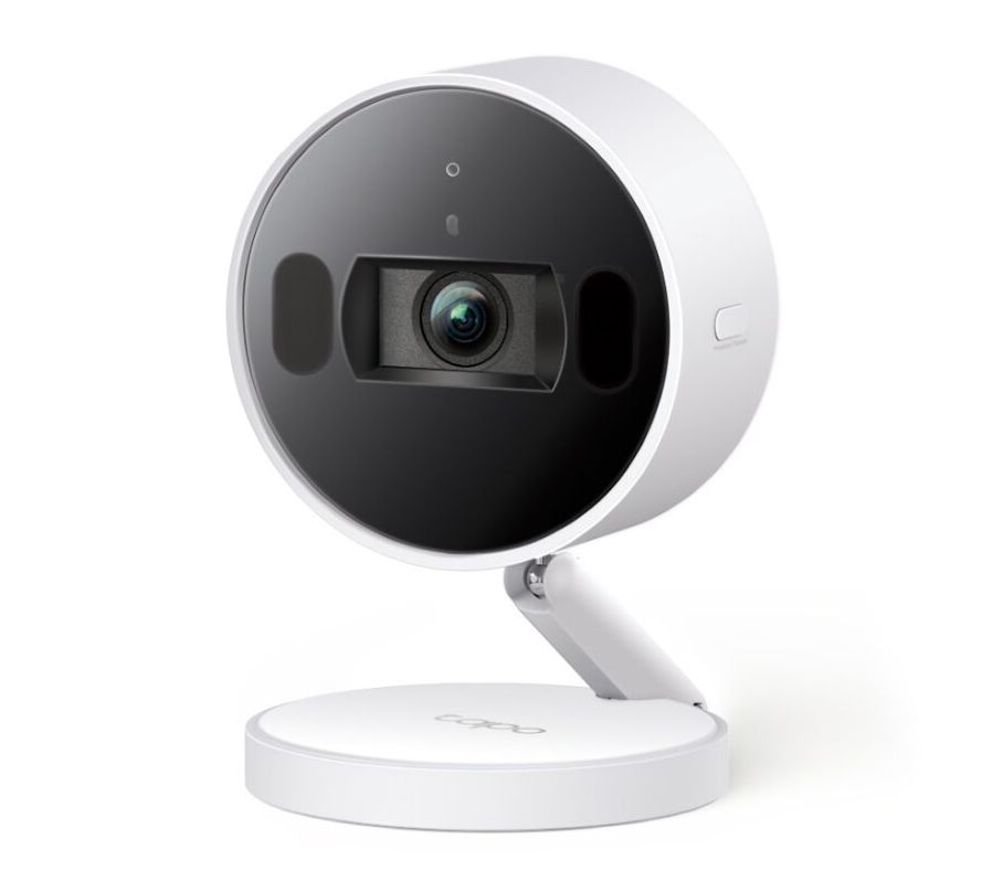 TP-Link Tapo C125 2K AI Wide-Angle Indoor Security Camera