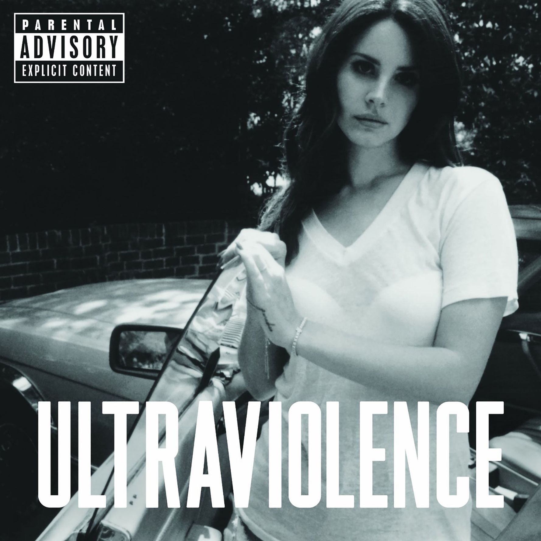 Lana Del Ray: Ultraviolence - Vinyl
