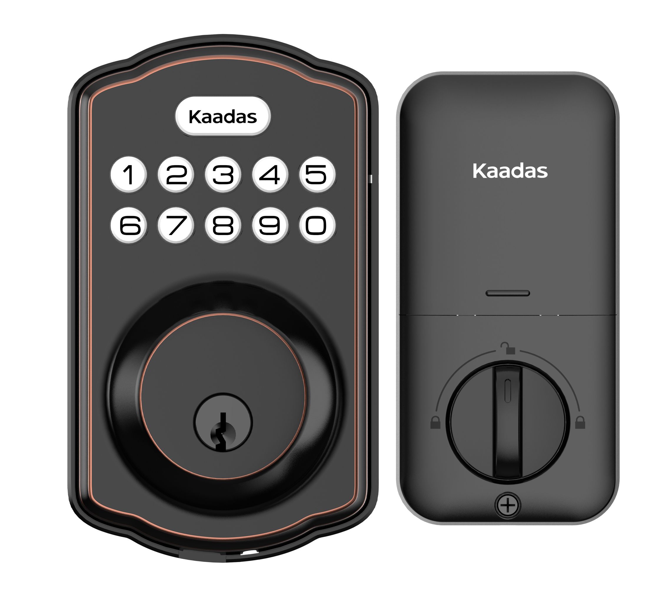 Kaadas Classic Deadbolt Keypad Lock Keypad
