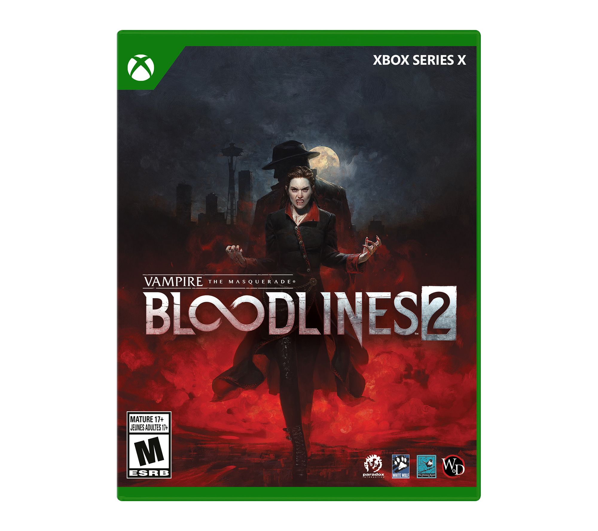 Vampire: The Masquerade - Bloodlines 2 - Xbox Series X