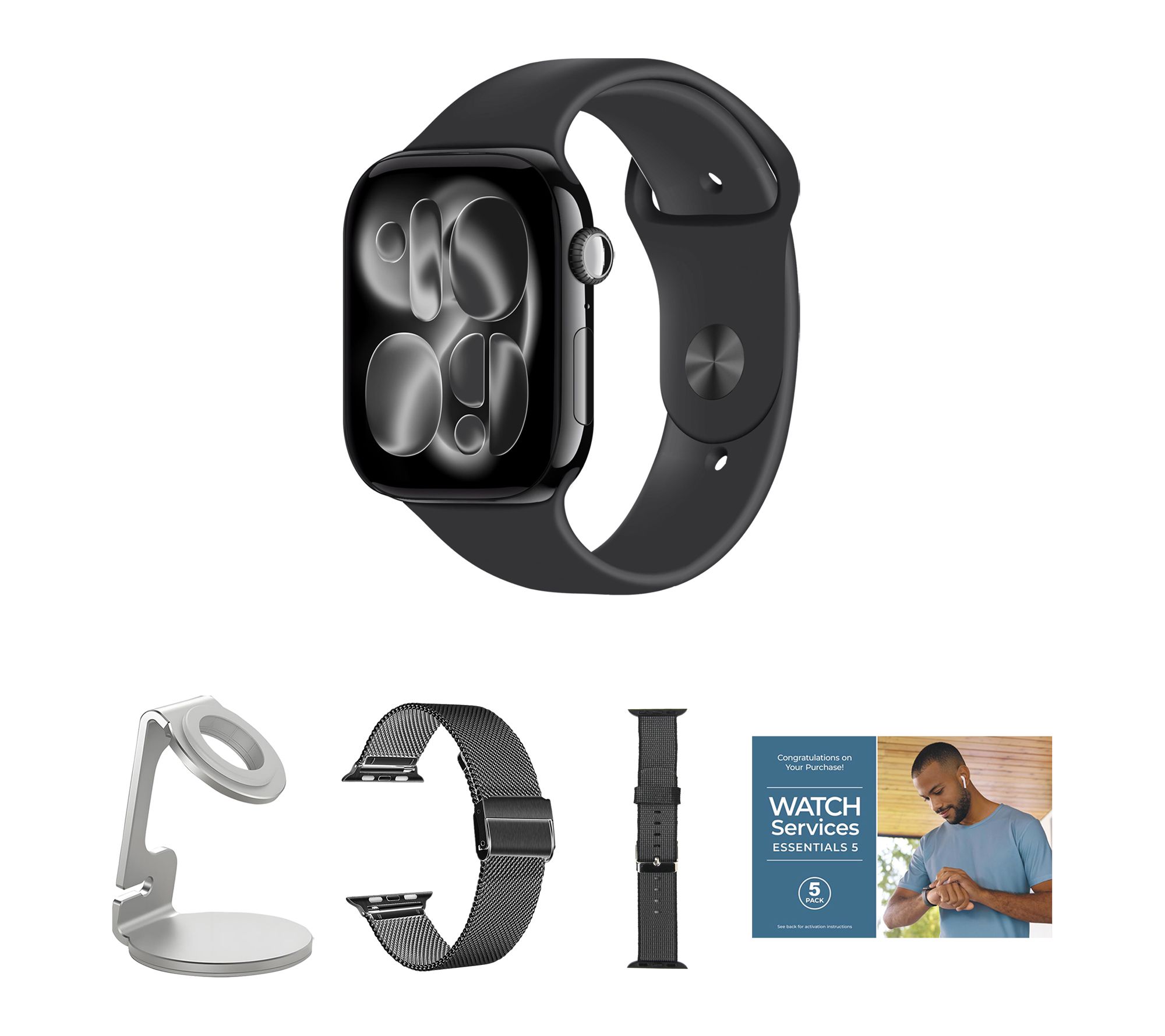 Apple Watch Series 11 GPS 42mm S/M Promo 2