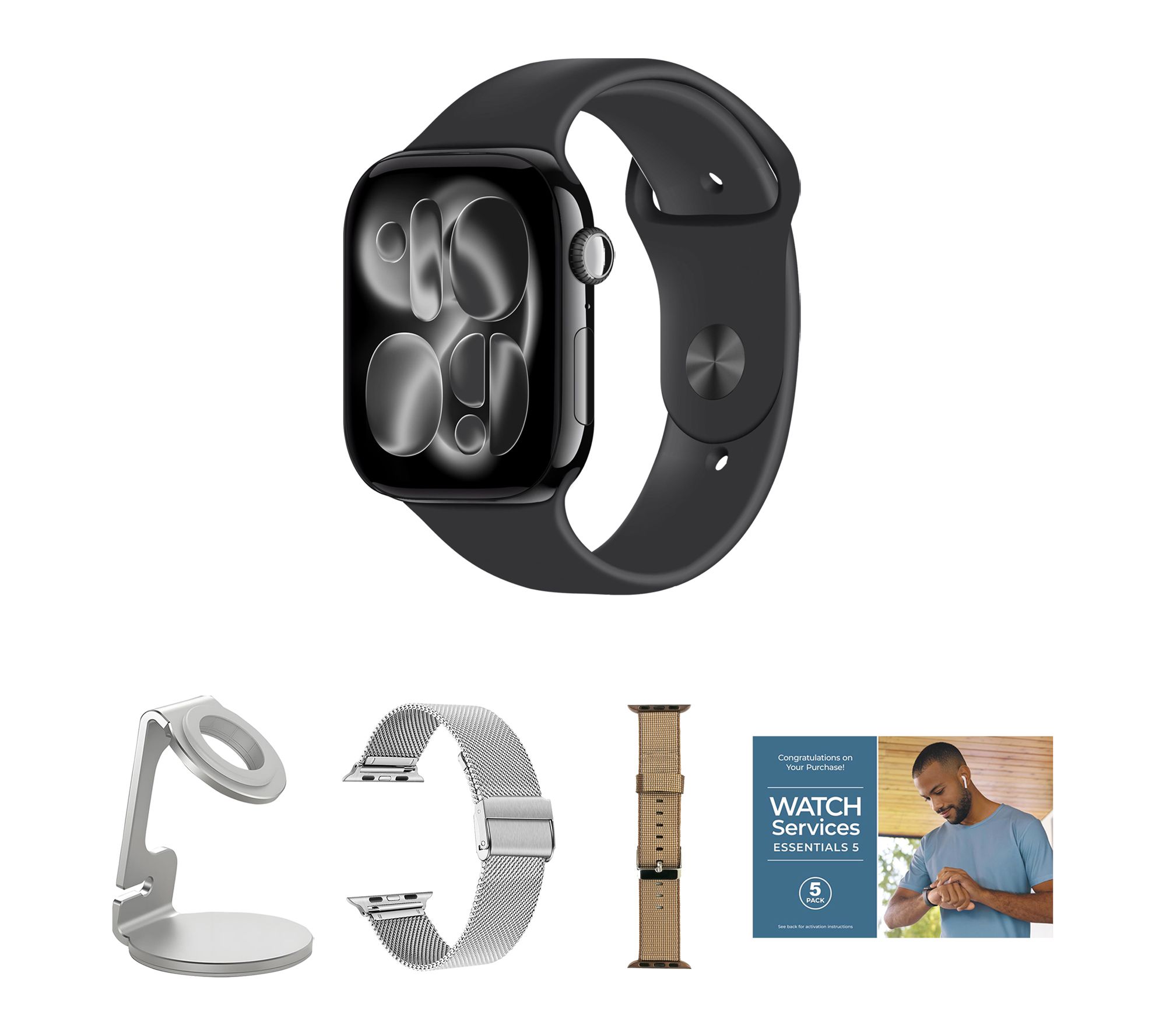 Apple Watch Series 11 GPS 42mm S/M Promo 2