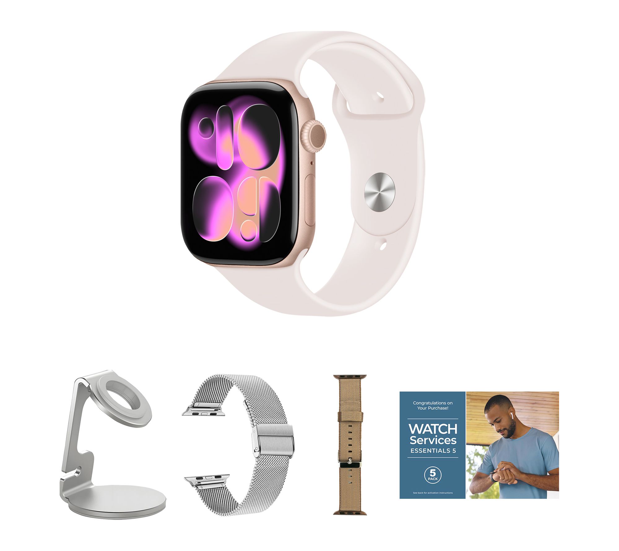 Apple Watch Series 11 GPS 42mm S/M Promo 2