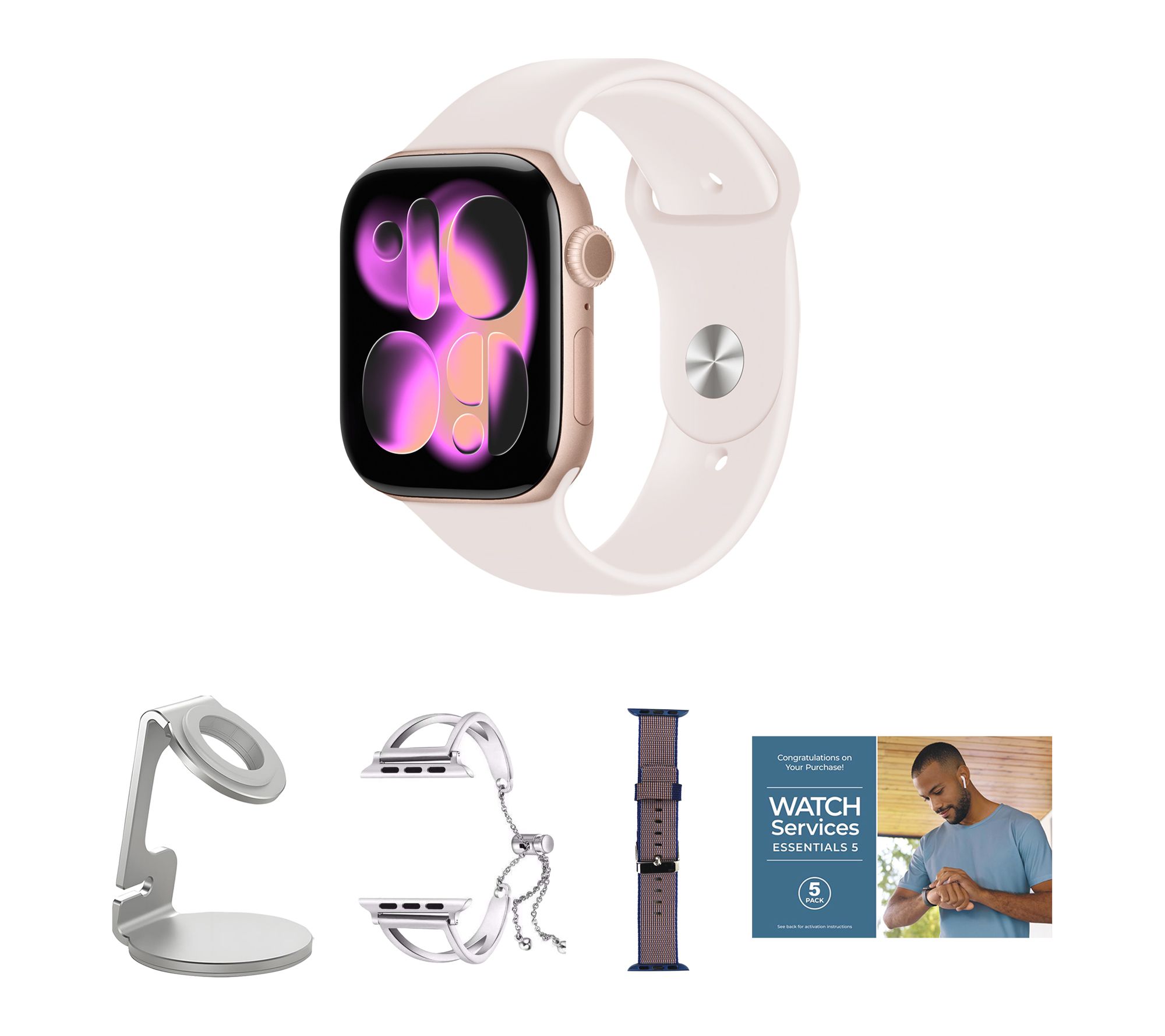 Apple Watch Series 11 GPS 42mm S/M Promo 2