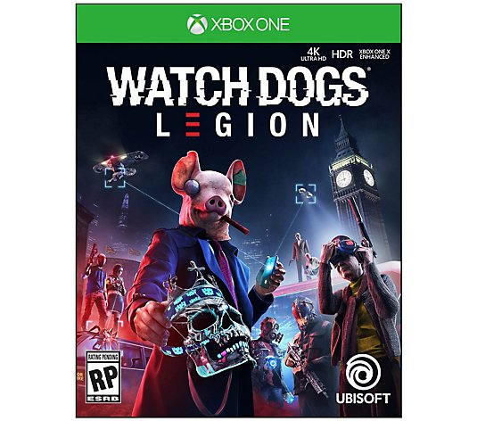 Watch Dogs Legion Game for Xbox One