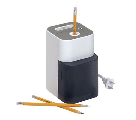 Royal Electric Pencil Sharpener - QVC.com