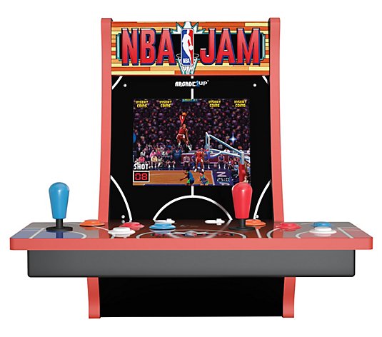 Arcade1Up NBA Jam 2-player Countercade