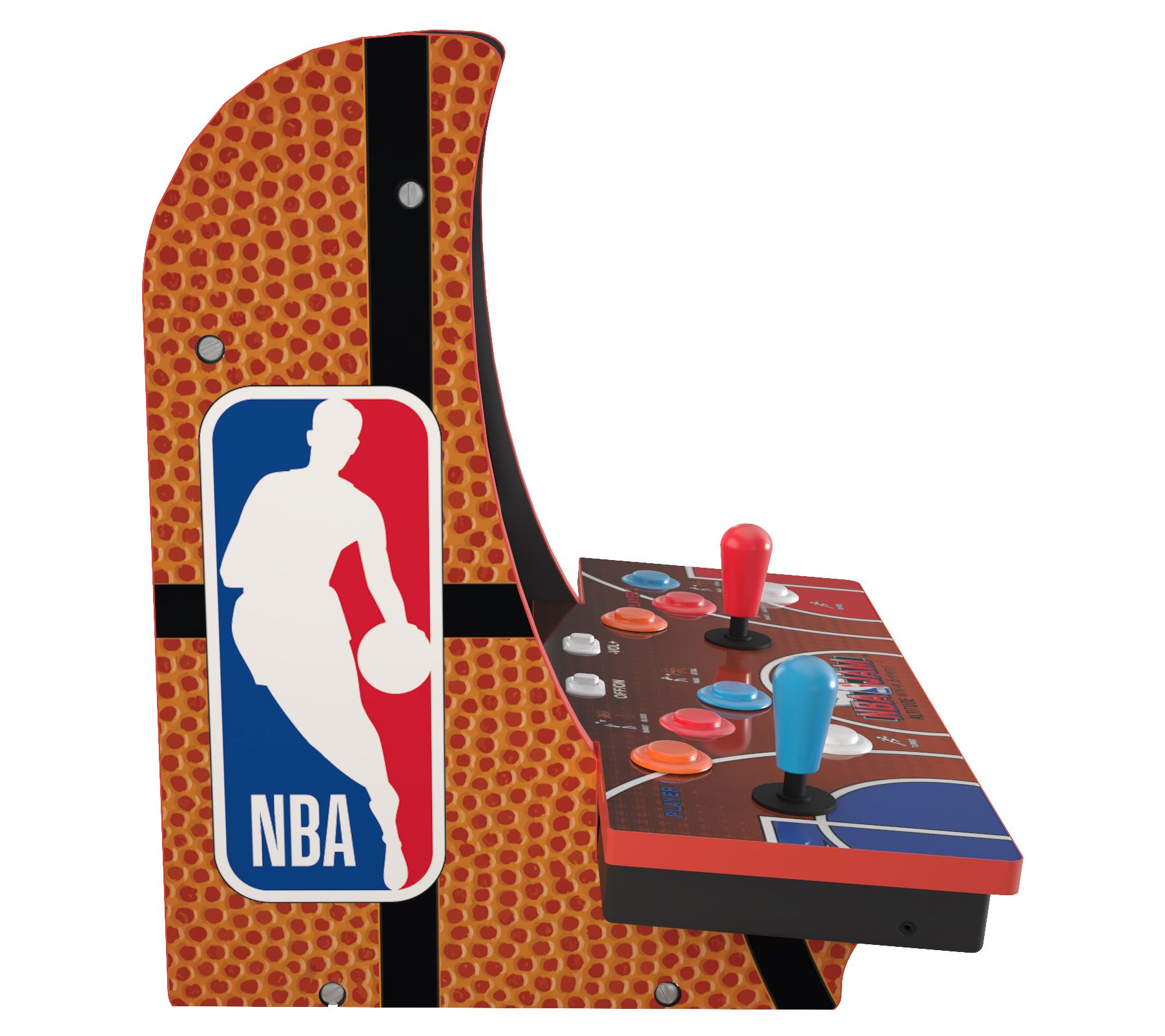 Arcade1Up NBA Jam Countercade(2-Player)