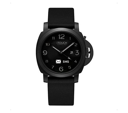 iTouch Connected Hybrid Smartwatch Fitness Tracker Men/Ladies
