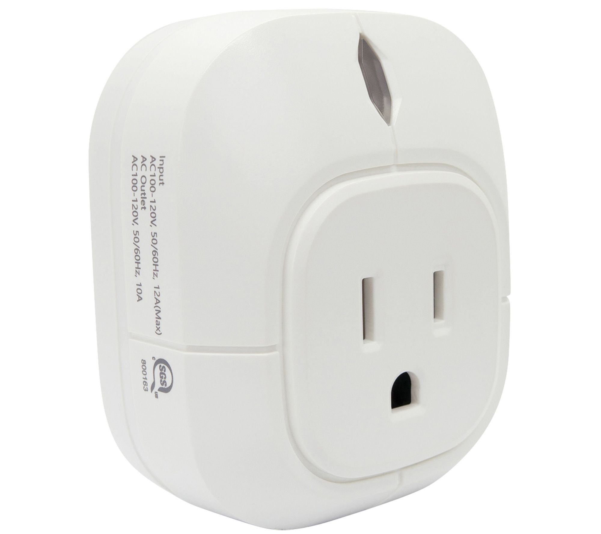 Fox&Summit Indoor Plug, WiFi Enabled Remote Control Smart Outlet ⚠️SET OF  2⚠️