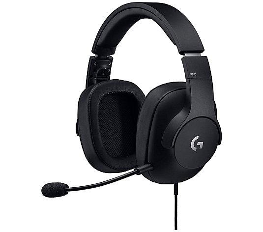 Logitech G PRO PC Wired Gaming Headset