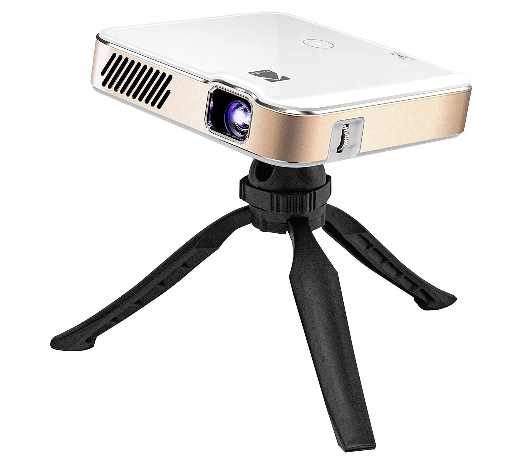 Kodak Luma 450 HD Smart Portable Mini Projectorw/ Tripod