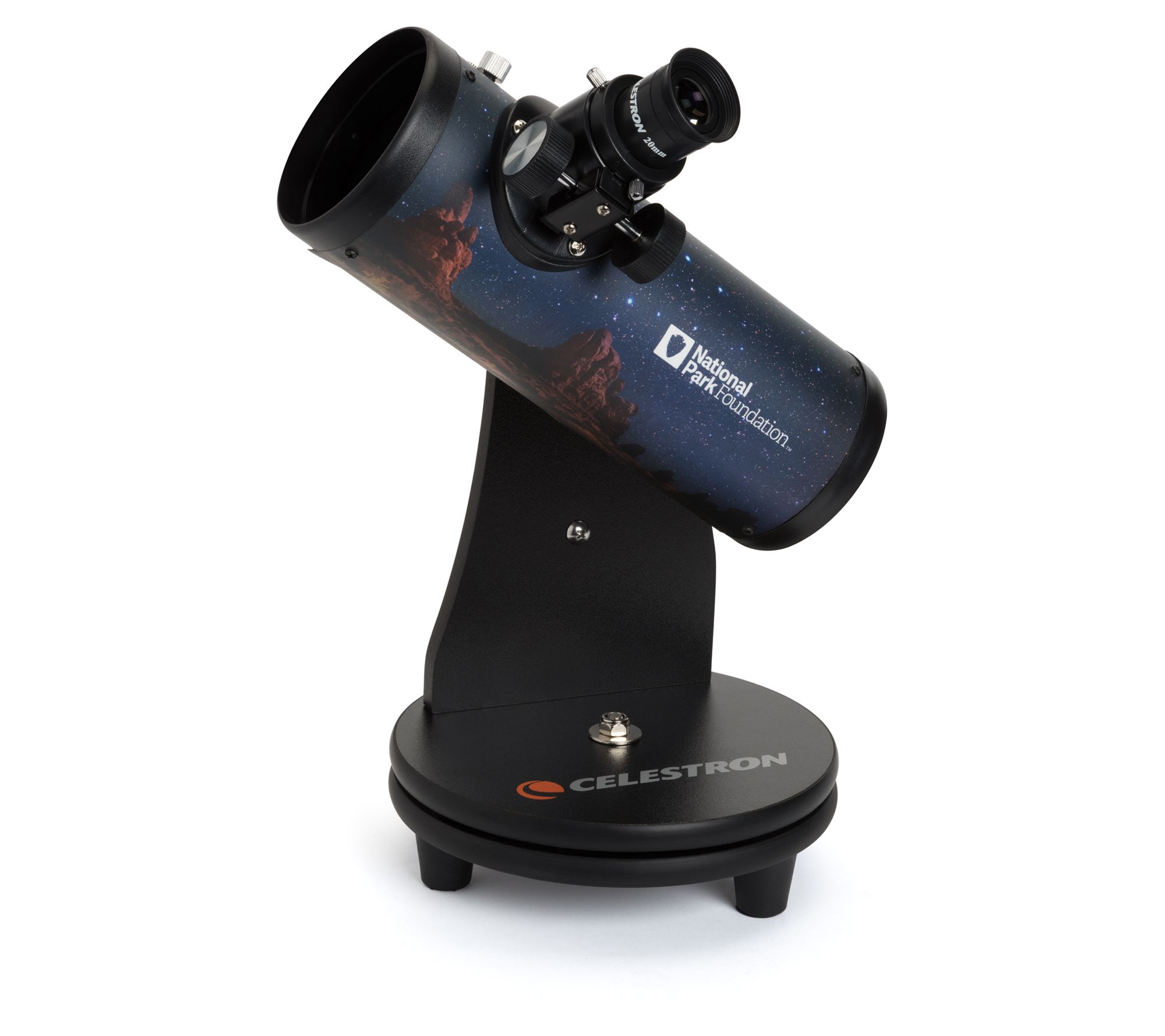 Celestron National Park Foundation FirstScopeTelescope