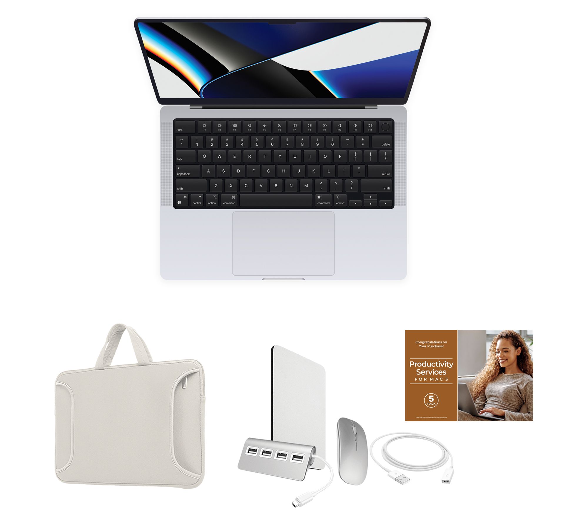 Apple Macbook Pro 16" M2 Pro 512GB with Voucher